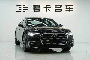 奧迪A6L 奧迪 改款 45 TFSI 臻選動感型