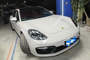 Panamera 保時(shí)捷 Panamera 2.9T