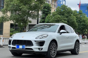Macan 保時捷 Macan S 3.0T