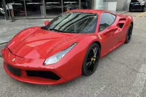 488 法拉利 488 GTB