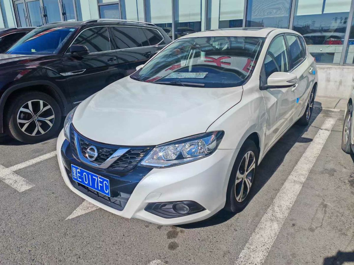 日產(chǎn) 騏達(dá)  2012款 1.6T GTS極速限量版圖片