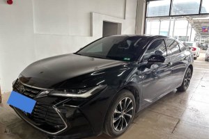 亞洲龍 豐田 2.0L 豪華版