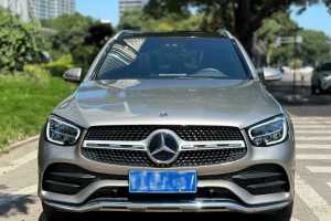 奔驰GLC 奔驰 改款 GLC 260 L 4MATIC 动感型