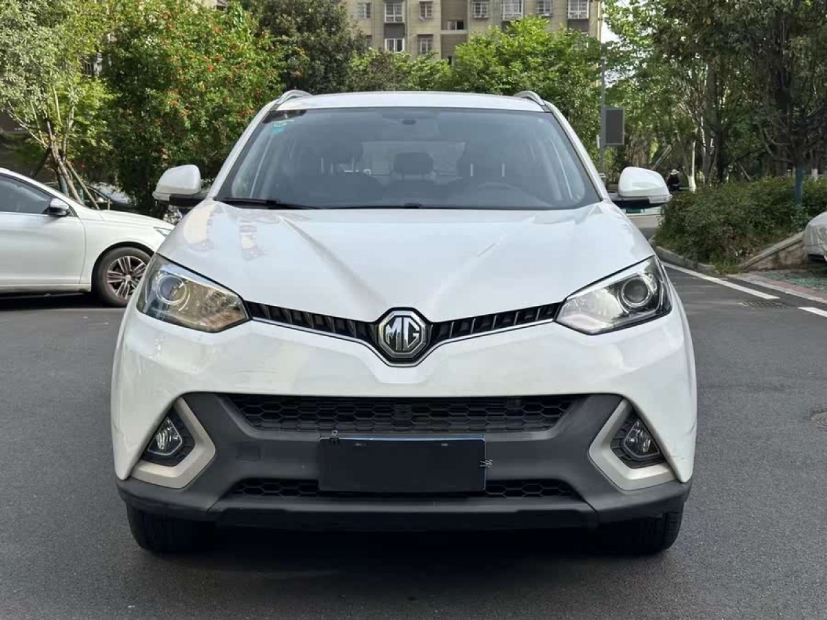名爵 銳騰  2015款 1.5TGI 手動精英版圖片