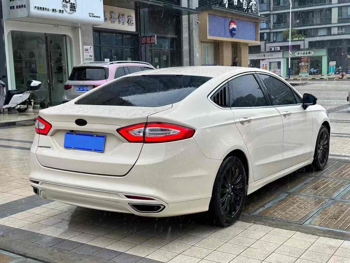 福特 蒙迪歐  2013款 2.0L GTDi200時尚型圖片