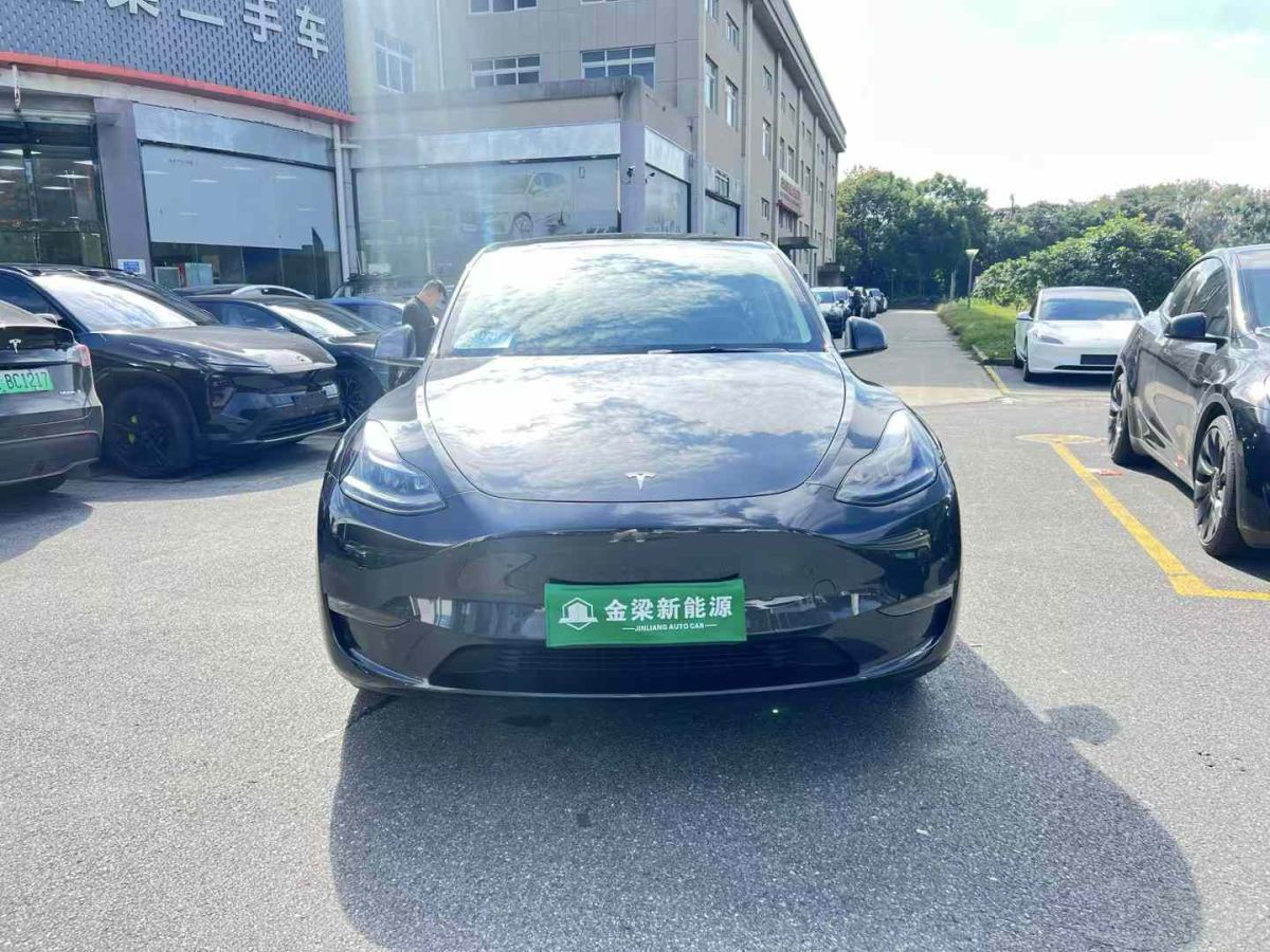 特斯拉 Model 3  2024款 Performance高性能版圖片