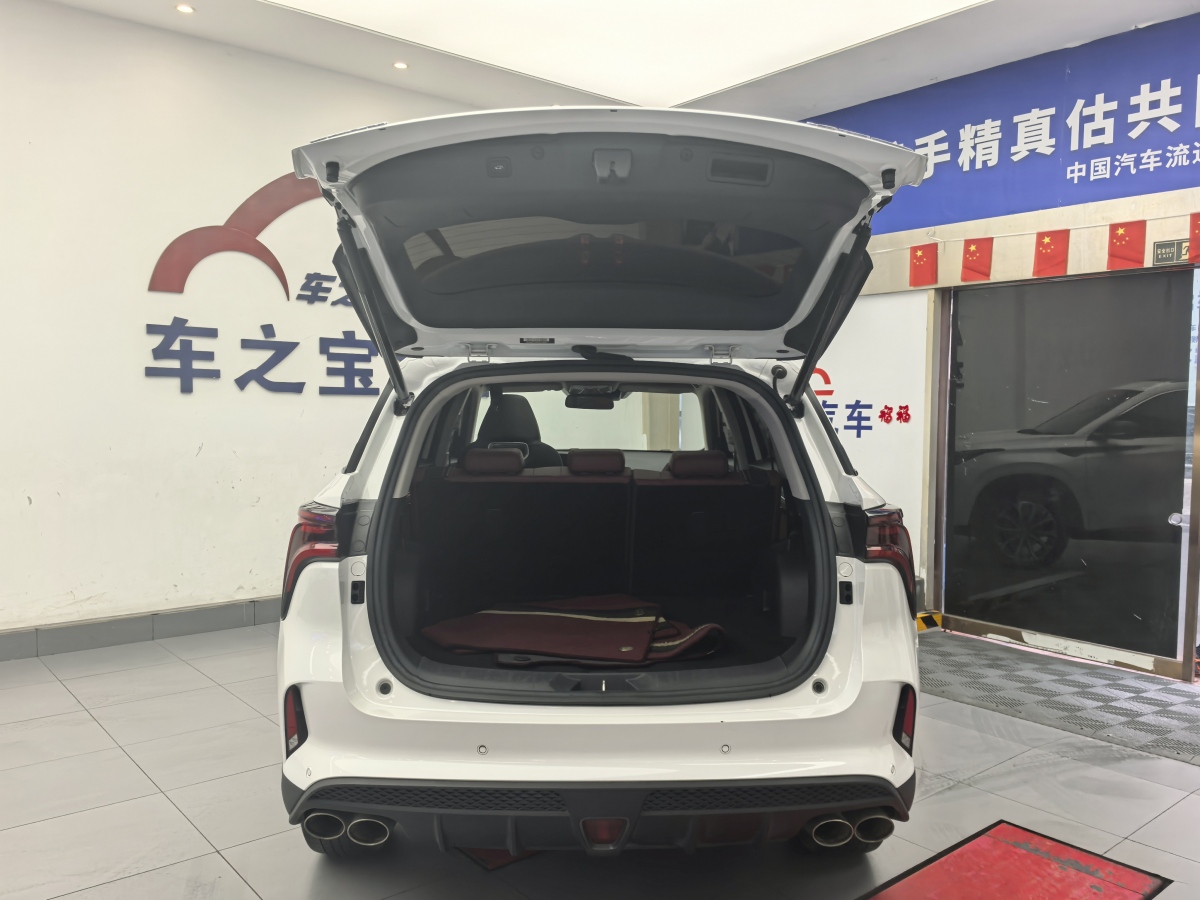 長安 CS75 PLUS  2020款 2.0T 自動旗艦型圖片