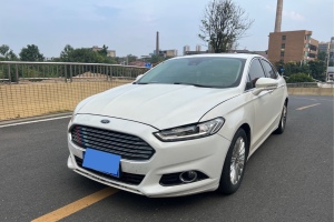 蒙迪欧 福特 2.0L GTDi200豪华型