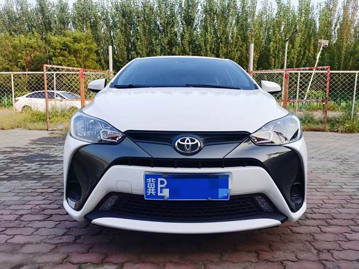 豐田 YARiS L 致炫  2018款 1.5E CVT冠軍限量版圖片