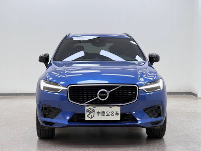 2020年4月 沃爾沃 XC60 T5 四驅(qū)智遠運動版圖片