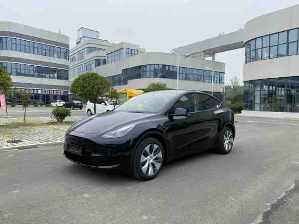 特斯拉 Model Y  2022款 后轮驱动版