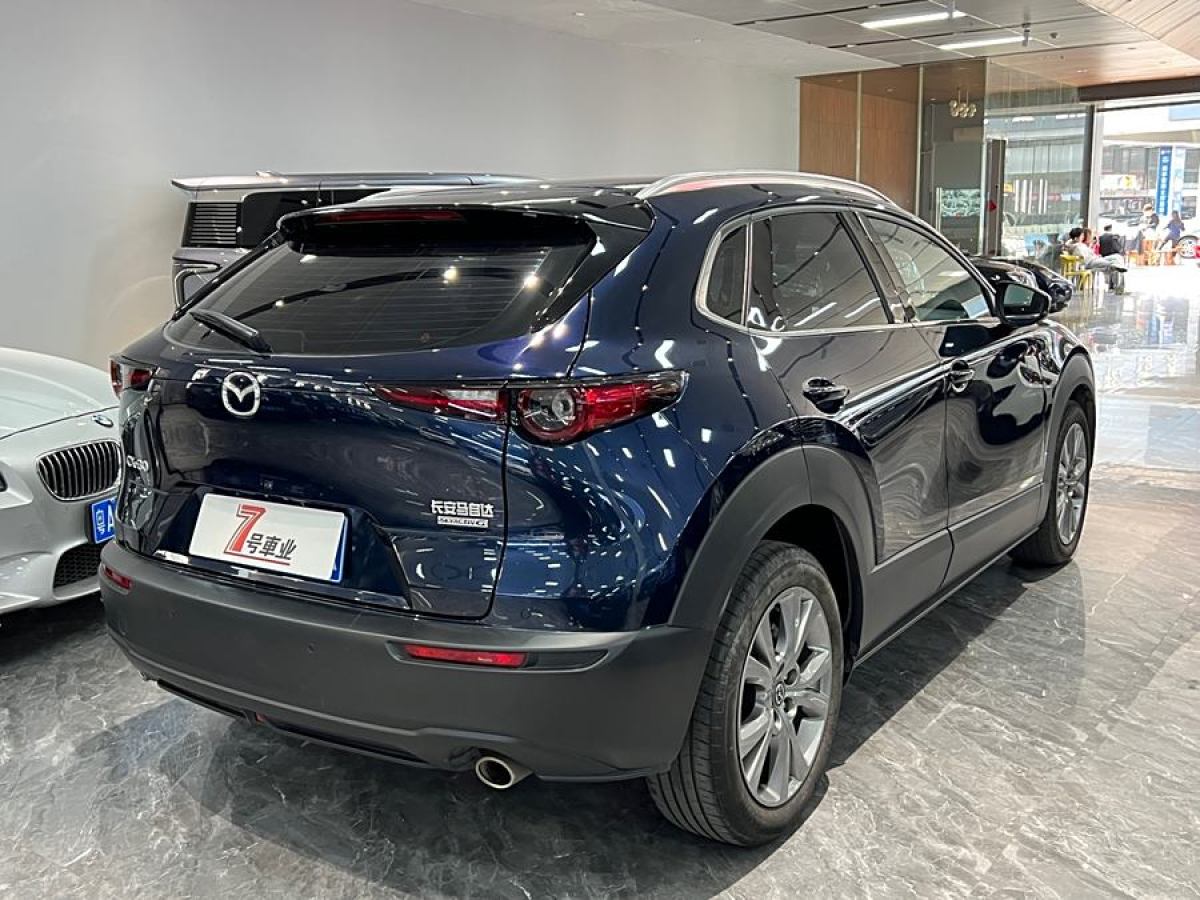 馬自達(dá) CX-30  2020款 2.0L 自動(dòng)嘉悅型圖片