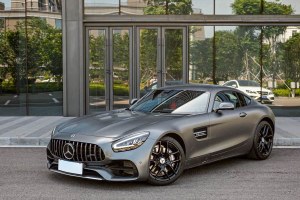 奔馳AMG GT 奔馳 AMG GT