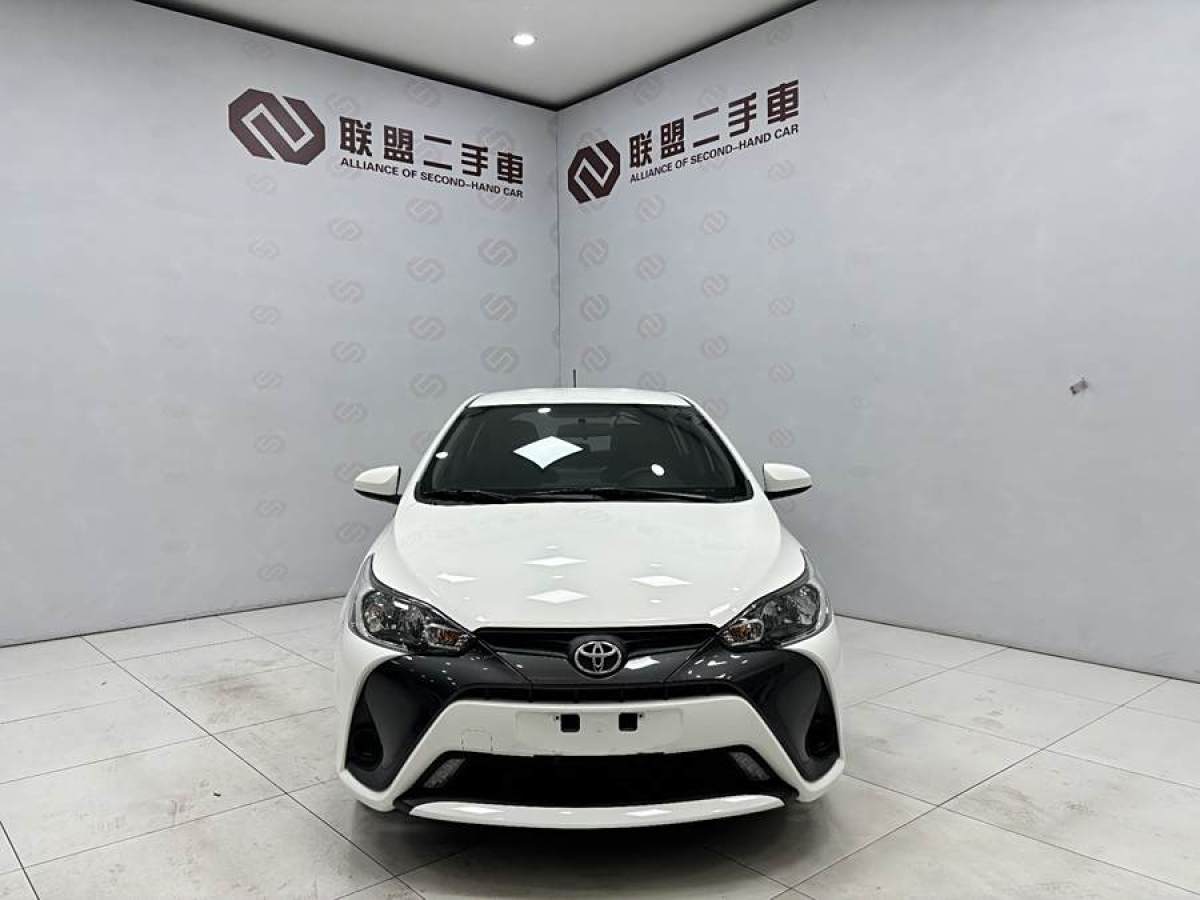 豐田 YARiS L 致炫  2020款 1.5L CVT領(lǐng)先版圖片