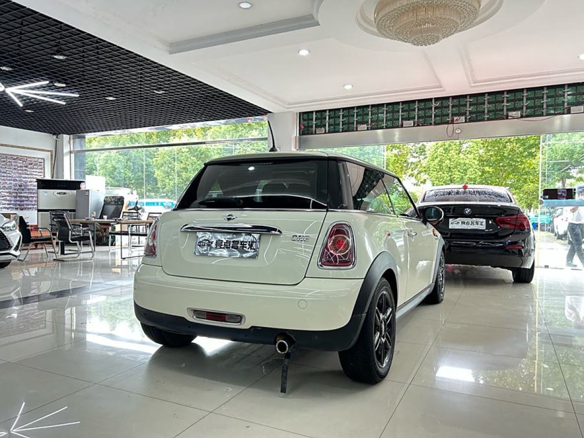 MINI MINI  2012款 1.6L ONE Baker Street圖片