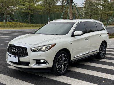 2018年3月 英菲尼迪 QX60(進(jìn)口) 2.5T Hybrid 兩驅(qū)冠軍家庭版圖片