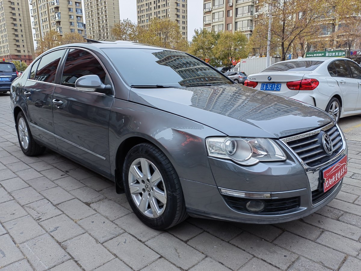 大众 迈腾  2009款 18tsi dsg豪华型图片