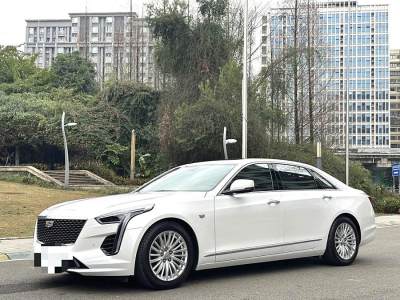 2022年3月 凱迪拉克 CT6 28T 豪華型圖片