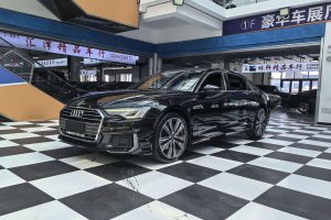 奧迪A6L 奧迪 40 TFSI 豪華動感型