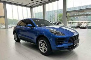 Macan 保時(shí)捷 Macan 2.0T