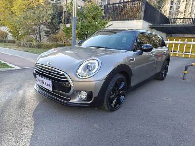 2016年12月 MINI CLUBMAN 改款 1.5T COOPER 鑒賞家版圖片