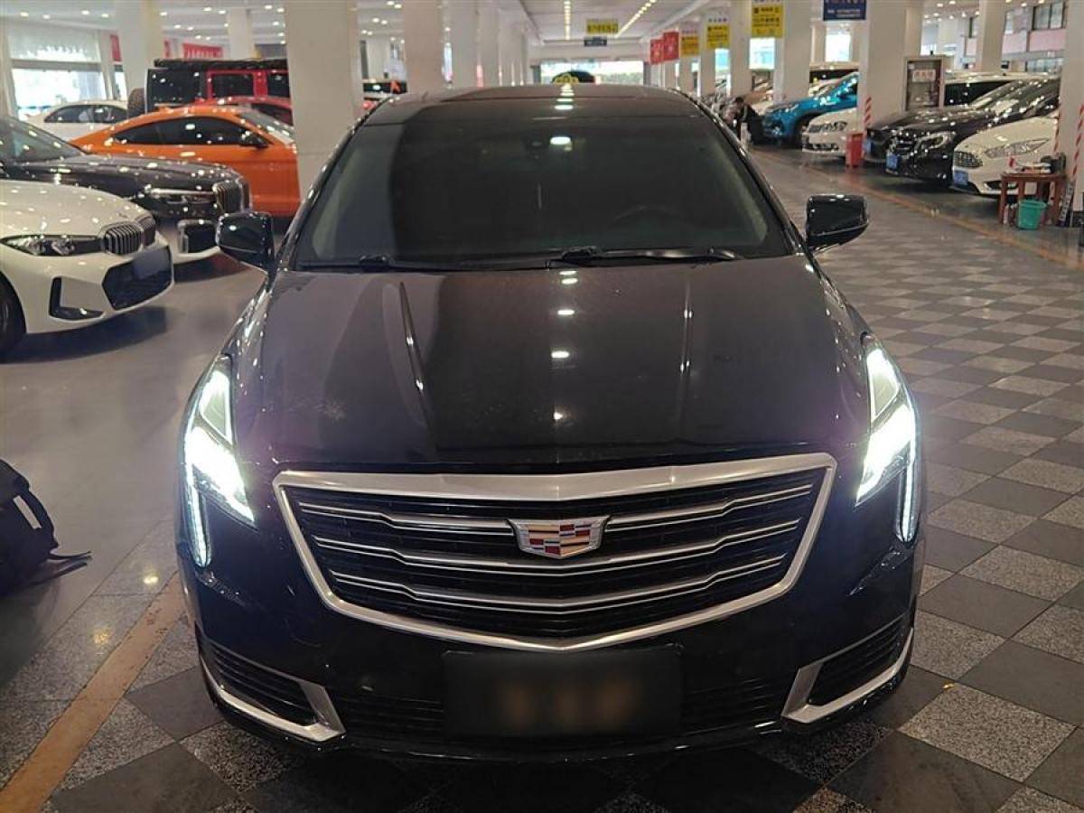 凱迪拉克 XTS  2018款 28T 技術型圖片