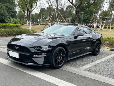 2018年12月 福特 Mustang(進(jìn)口) 2.3L EcoBoost圖片