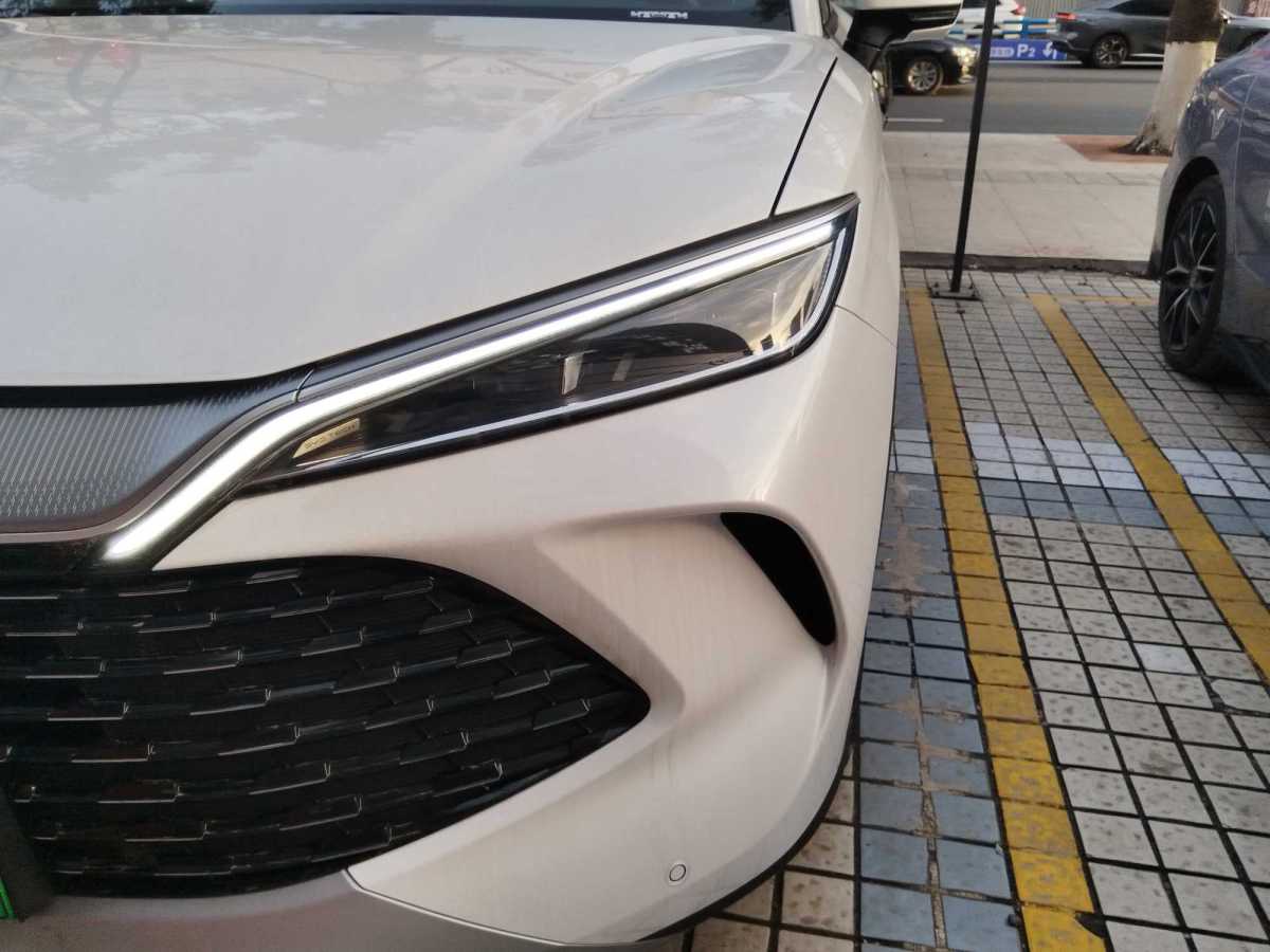 比亞迪 宋L DM-i  2024款 112km 超越型圖片