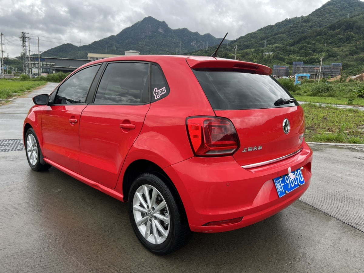 大眾 Polo  2014款 1.6L 自動(dòng)豪華版圖片
