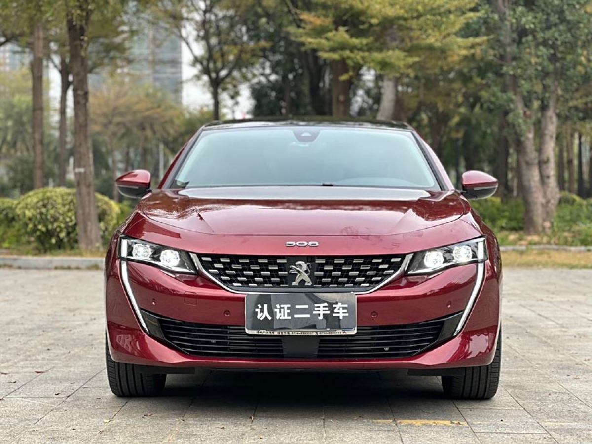 標致 508  2019款 508L 400THP PureTech 駕控版 國VI圖片