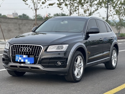 2018年2月 奥迪 奥迪Q5 Plus 40 TFSI 技术型图片