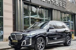 宝马X5 宝马 xDrive 30Li 尊享型M运动套装