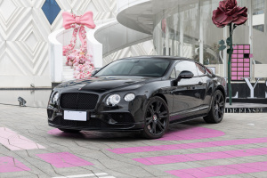 歐陸 賓利 4.0T GT V8