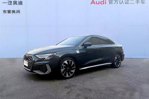 奧迪A3 奧迪 A3L Limousine 35 TFSI 時尚運動型