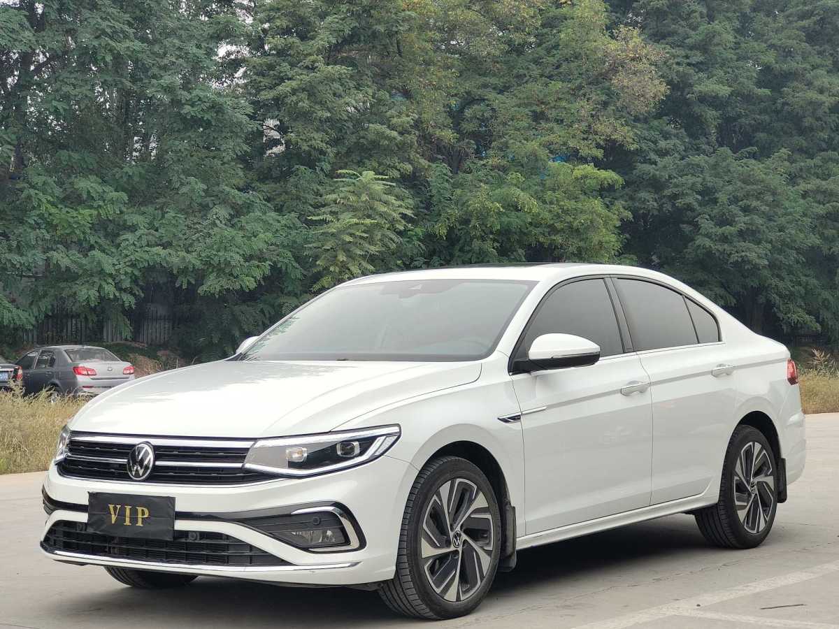 大众 宝来  2023款 300TSI DSG尊行版图片