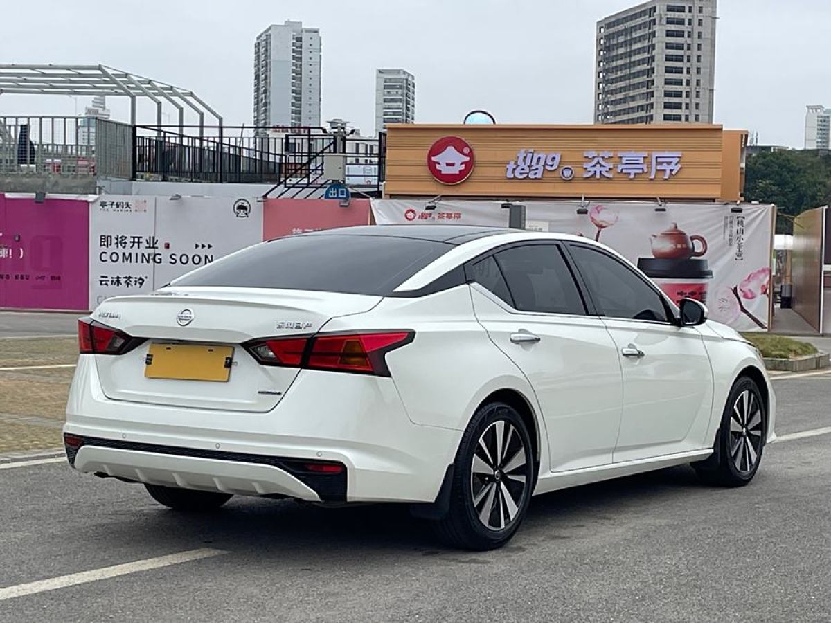 日產(chǎn) 天籟  2021款 2.0L XL 舒適版圖片