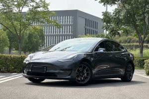 Model 3 特斯拉 標(biāo)準(zhǔn)續(xù)航后驅(qū)升級(jí)版