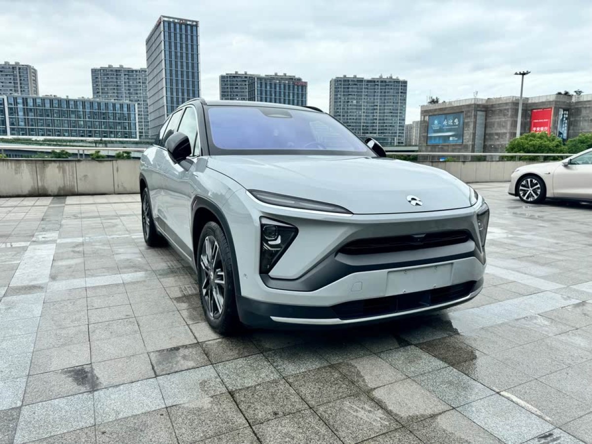 蔚來 ES6  2020款 600KM 運(yùn)動(dòng)版圖片