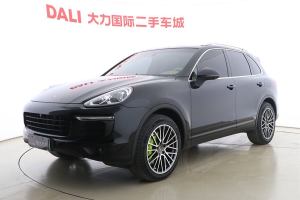 Cayenne新能源 保时捷 Cayenne S E-Hybrid 3.0T