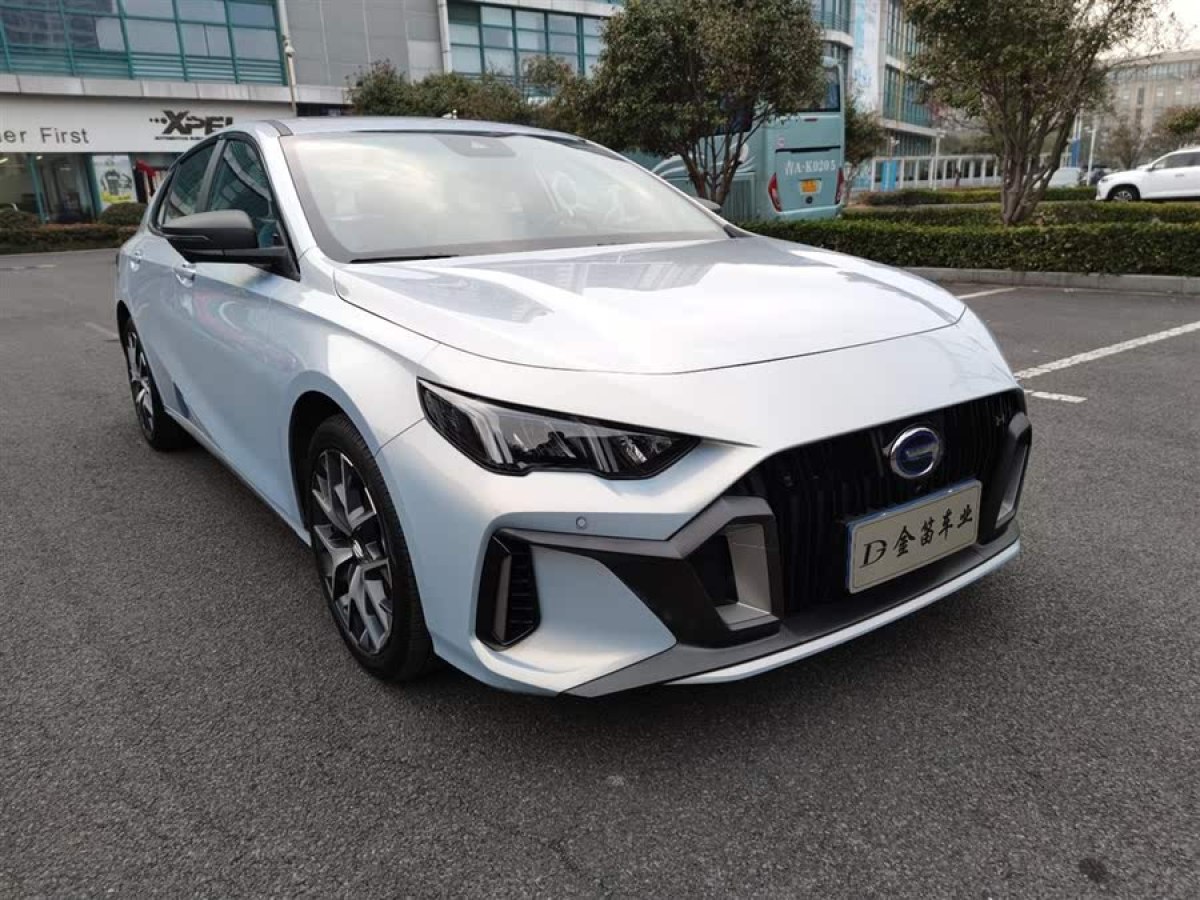 廣汽傳祺 影豹  2023款 J20?智能混動(dòng)版圖片