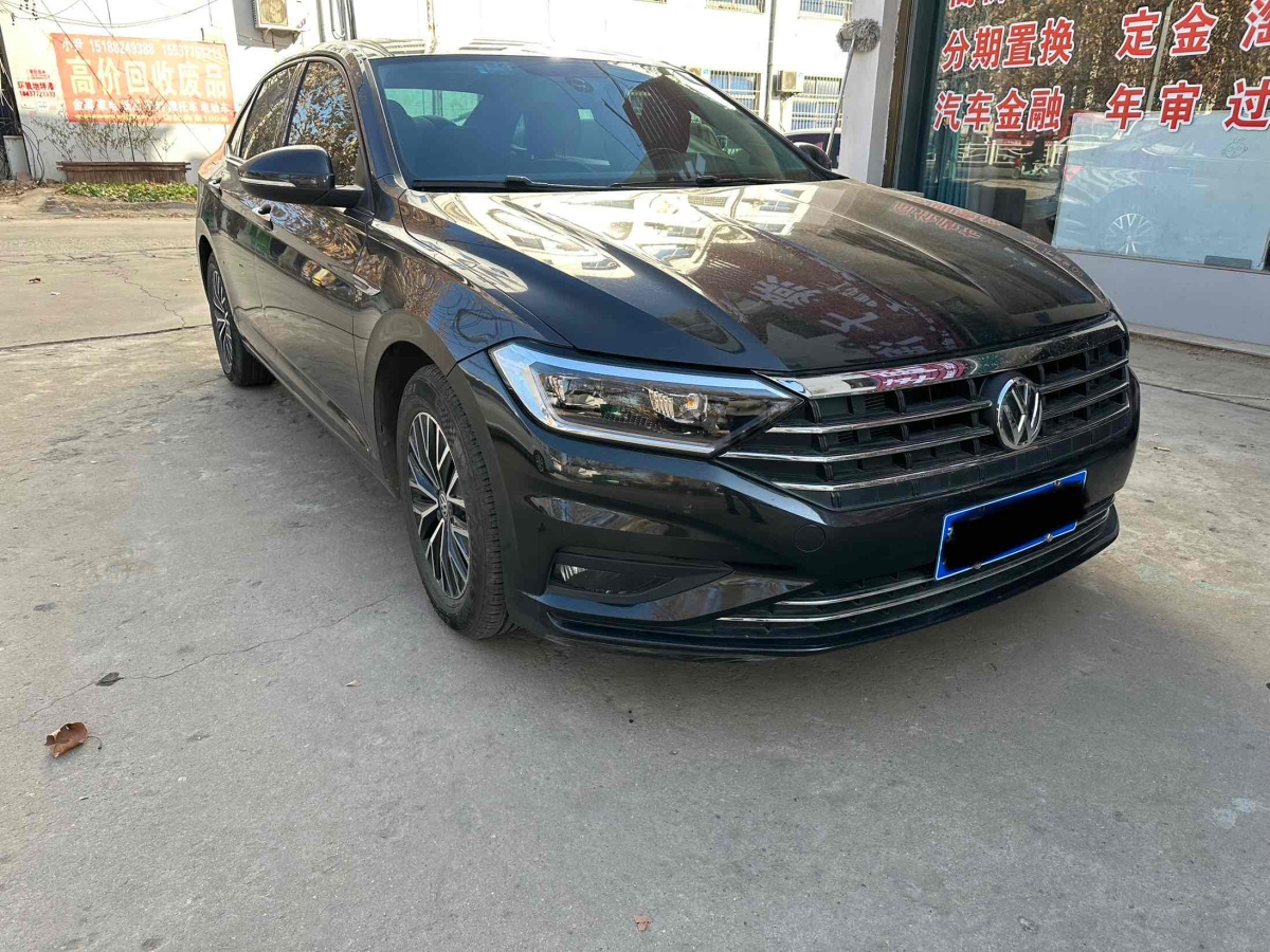 大眾 速騰  2019款 200TSI DSG舒適型 國(guó)VI圖片