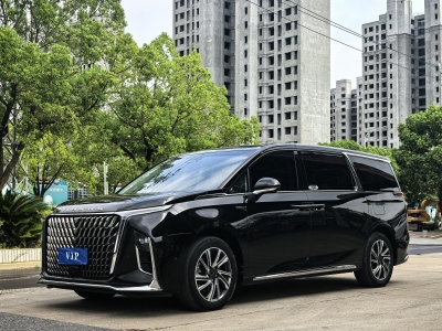 2023年7月 上汽大通 上汽大通MAXUS G90 2.0T 星际旗舰版图片