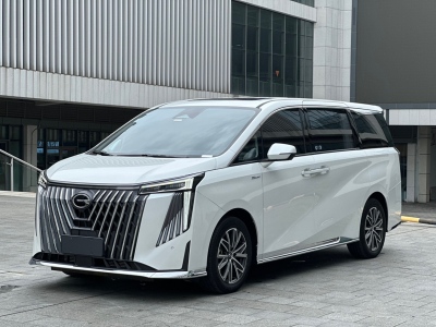 2023年08月 广汽传祺 M8 大师系列 390T 至尊版图片