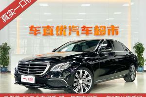 奔驰E级 奔驰 改款 E 300 L 豪华型