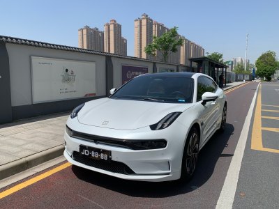 2022年8月 極氪 極氪001 長(zhǎng)續(xù)航雙電機(jī) WE版圖片