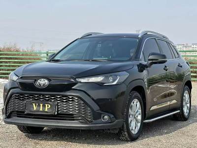 2022年10月 豐田 鋒蘭達 2.0L CVT領(lǐng)先版圖片