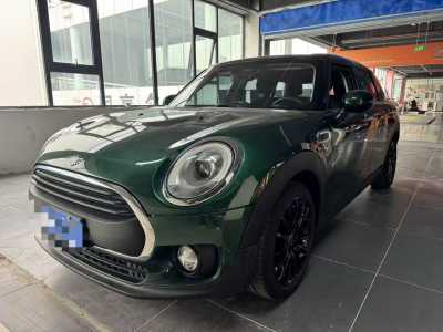 2019年8月 MINI CLUBMAN 1.5T ONE圖片