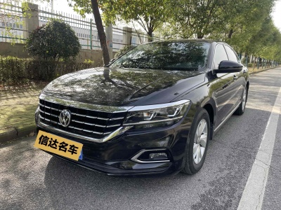 2019年12月 大众 帕萨特 280TSI 商务版 国VI图片