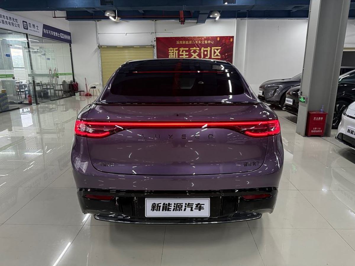 2024年10月智界汽車(chē) 智界 智界R7  2024款 667km Max