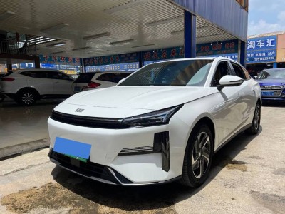 2024年5月 銀河 銀河L6 125km PLUS 龍騰版圖片